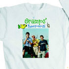 My Keepers Personalized Photo Sweatshirt